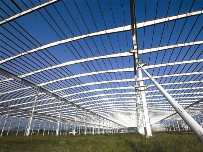 儋州钢结构厂房